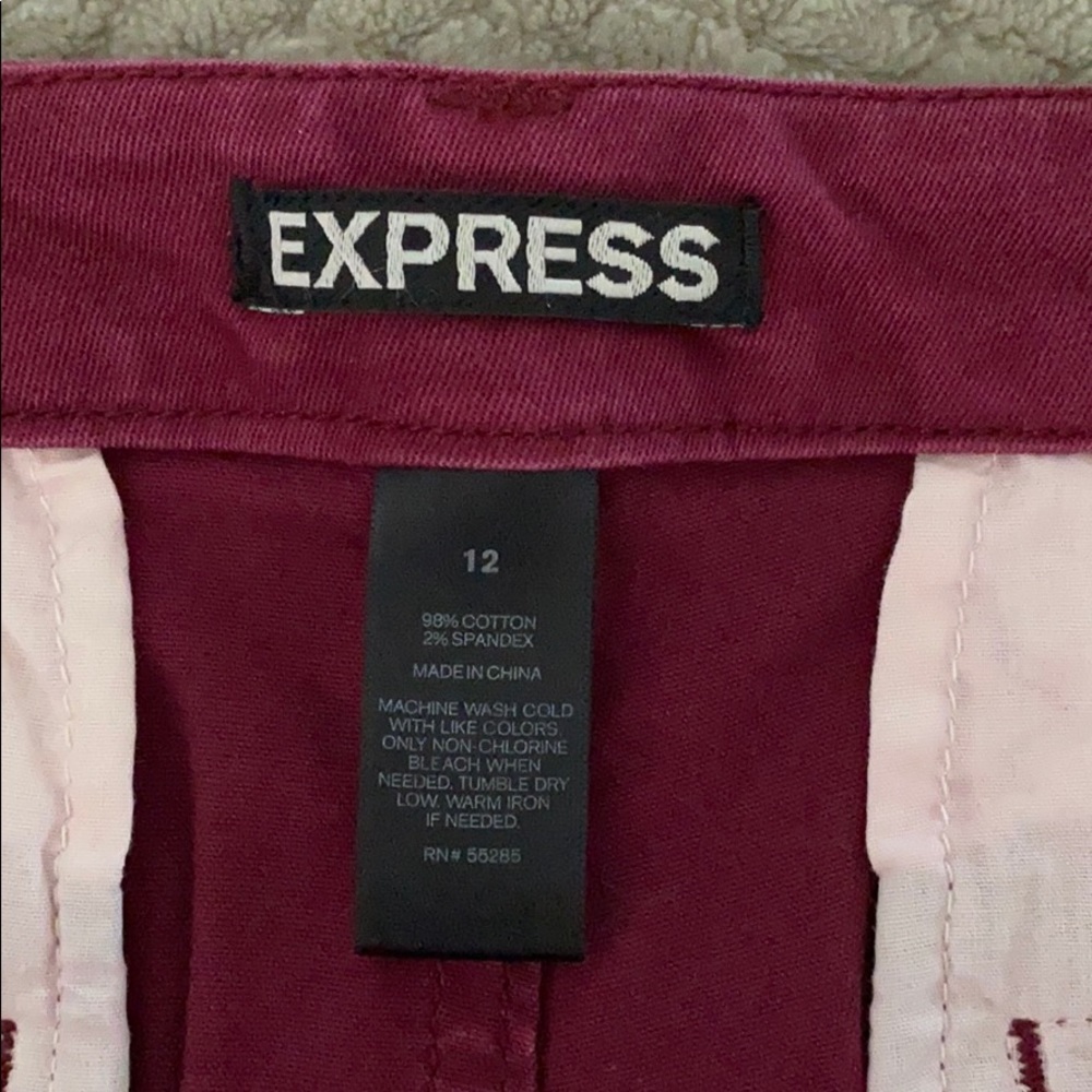 Express shorts - Picture 3 of 3